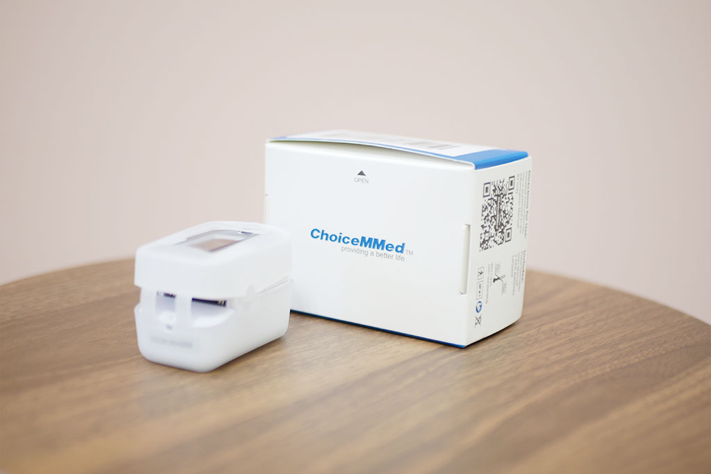 パルスオキシメーター