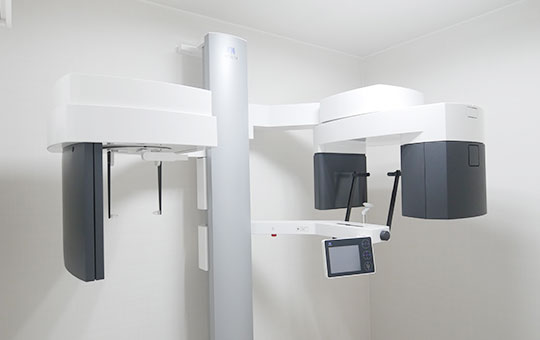 セファロ／歯科用CT