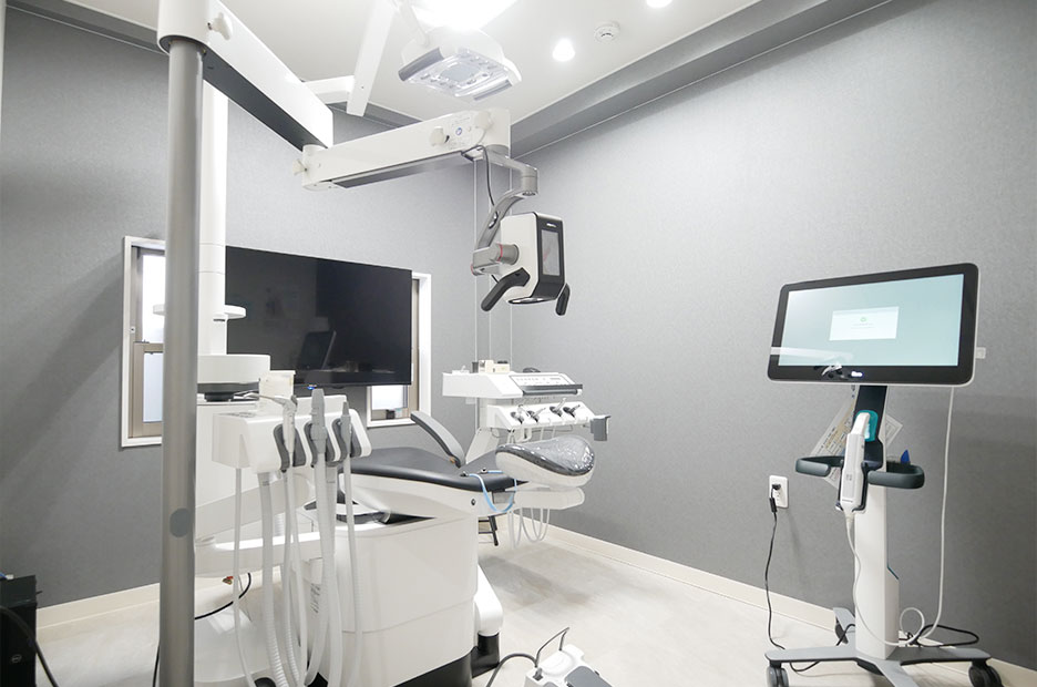 精密な治療のための先進設備